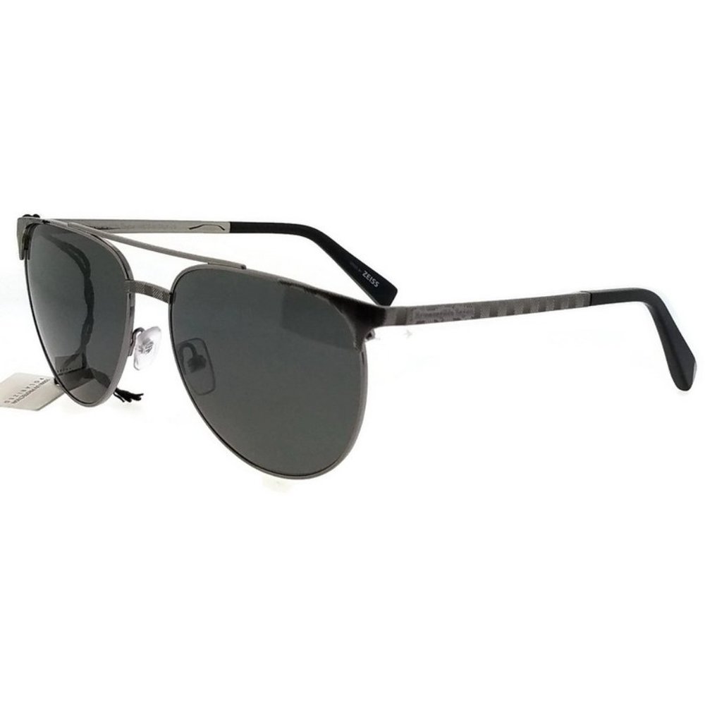 ERMENEGILDO ZEGNA EZ0040-12D-58 SUNGLASSES